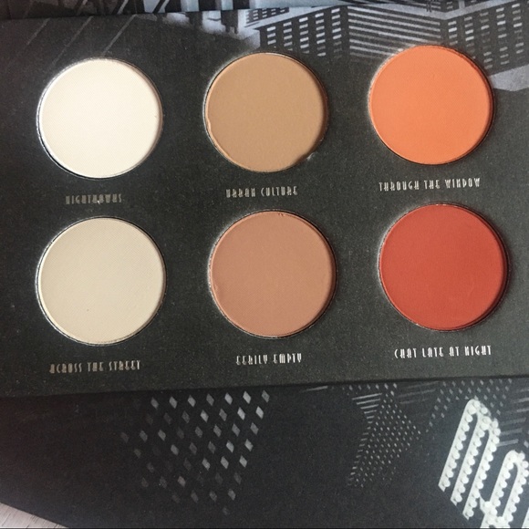 Zoeva Matte Eyeshadow Palette - Picture 4 of 5